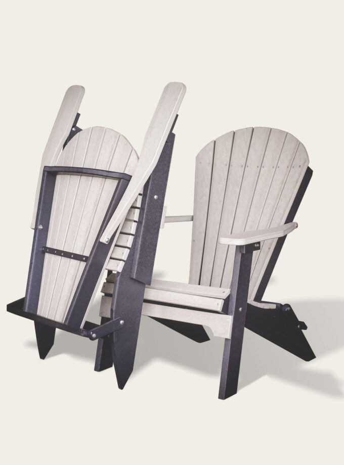 Adirondack Folding Chair Mosaic Furniture