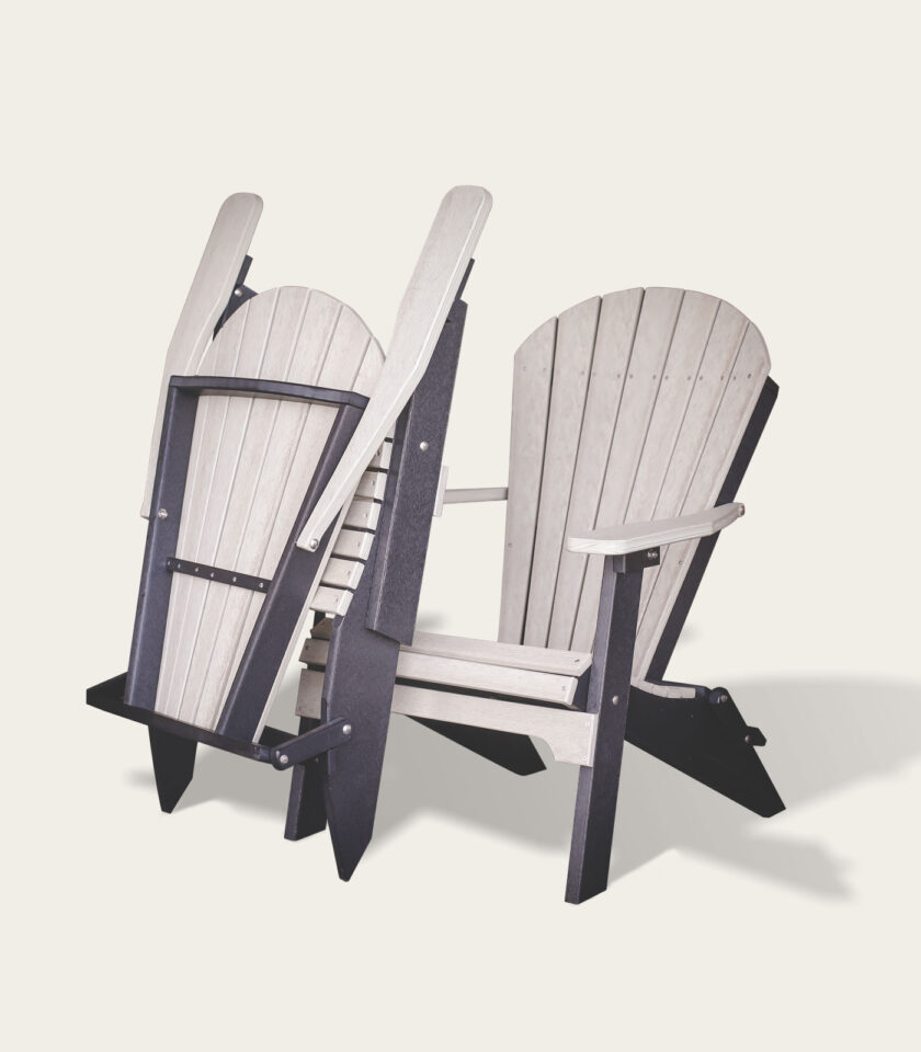 Adirondack Folding Chair Mosaic Furniture