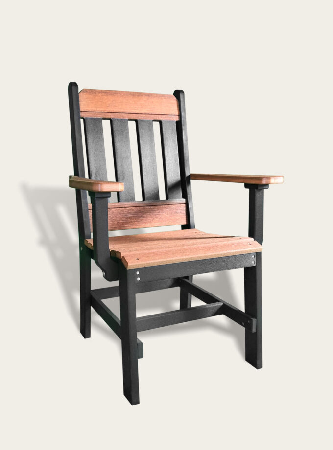 Dining Chair with Arms Mosaic Furniture