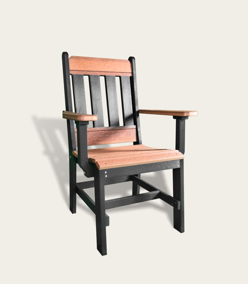 Dining Chair with Arms Mosaic Furniture